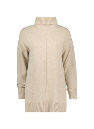 Asher Wool Blend Turtleneck Jumper from Baukjen