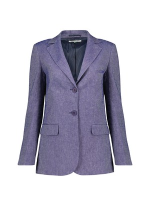 Stina Linen Blazer from Baukjen