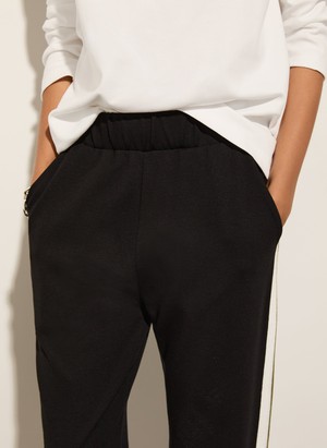 Jay Side Stripe Tapered Trousers from Baukjen