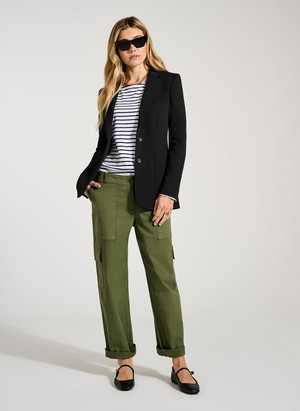 Dolores Organic Cotton Top from Baukjen