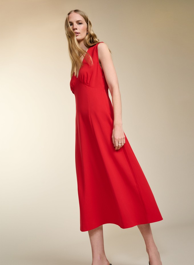 Carmen Dress with TENCEL™ from Baukjen