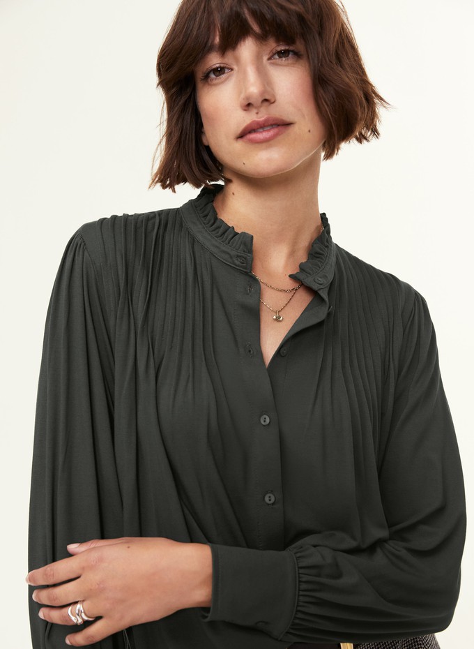 Imken Long Sleeve Blouse from Baukjen