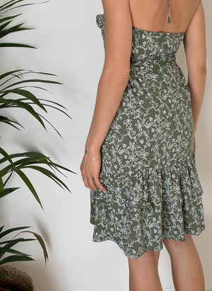 Kayla Organic Cotton Dress from Baukjen