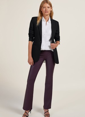 Amal Newlife & Wool Blend Blazer from Baukjen