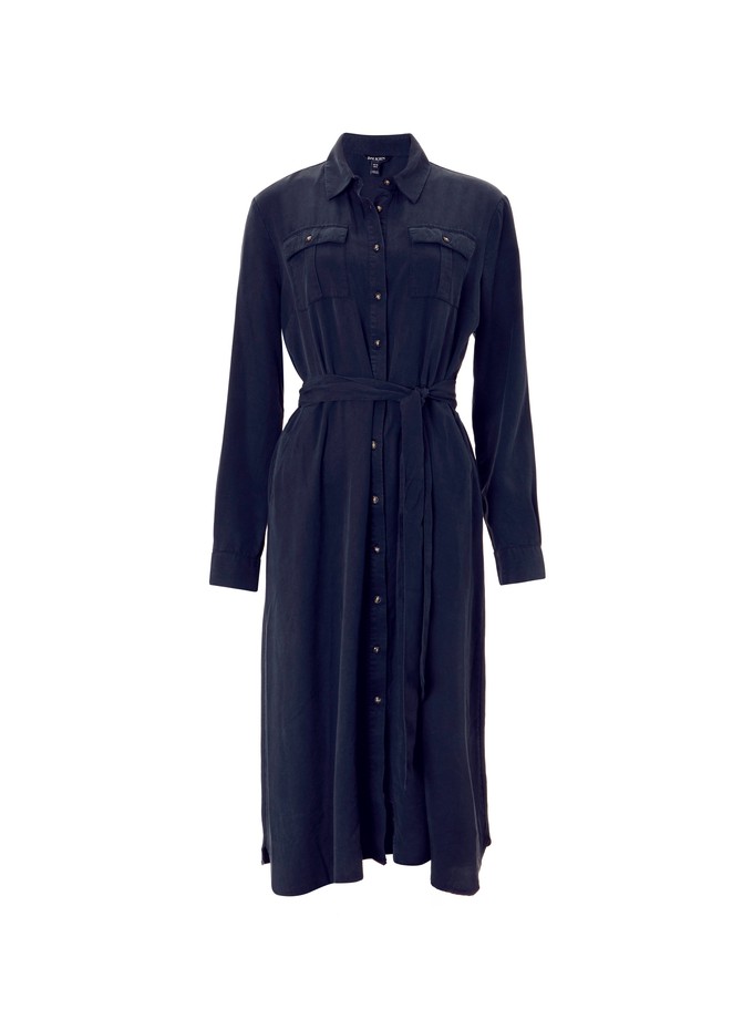 Lindon Shirt Dress from Baukjen