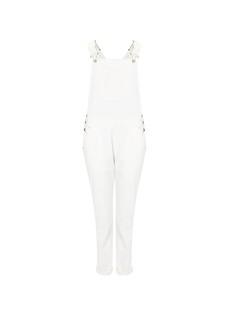 Gail Relaxed Dungarees via Baukjen