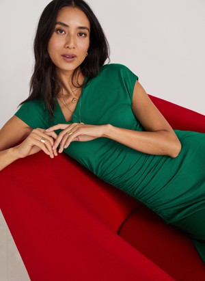 Landry Dress with Lenzing™ Ecovero™ from Baukjen