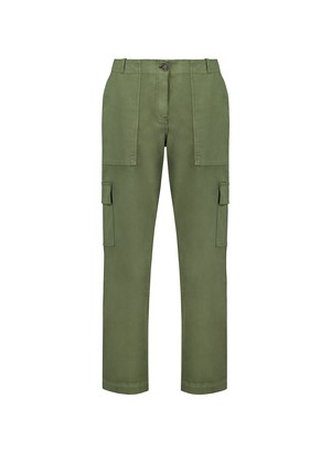 Edith Organic Cotton Cargos from Baukjen