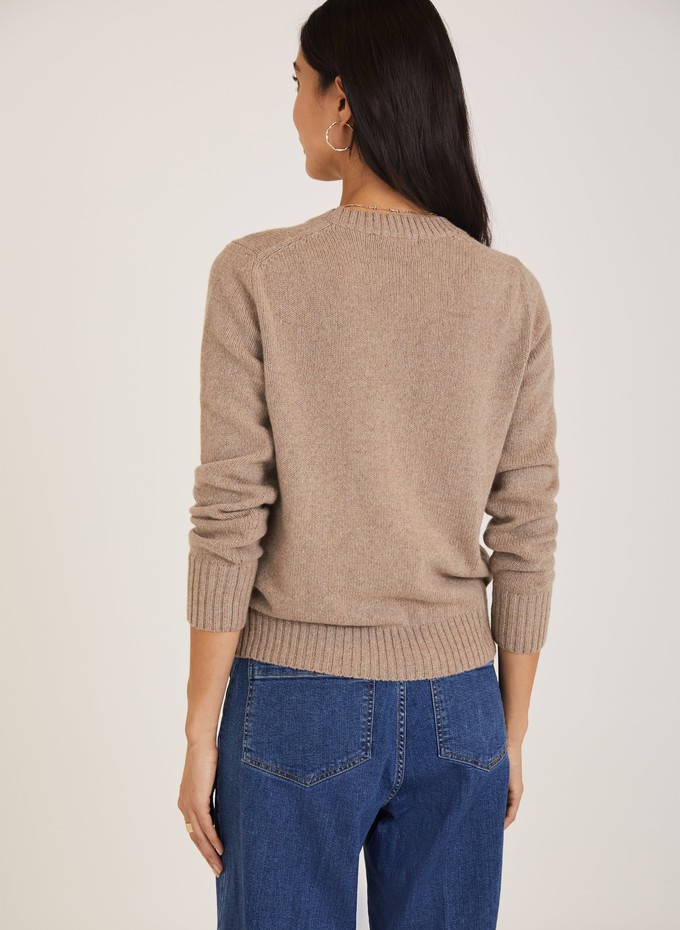 Charmaine Eco-Cashmere Knit from Baukjen