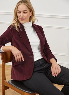 Fabienne Blazer via Baukjen