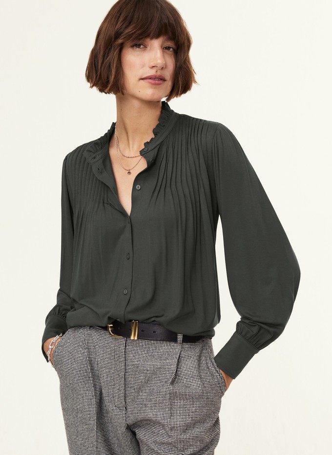 Imken Long Sleeve Blouse from Baukjen