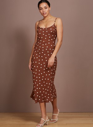 Genevieve Slip Dress from Baukjen