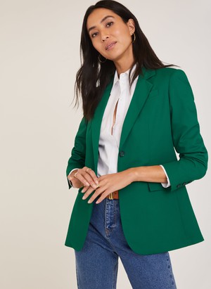 Fera Recycled Blazer from Baukjen