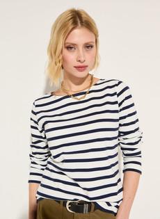 Ashley Organic Cotton Top via Baukjen