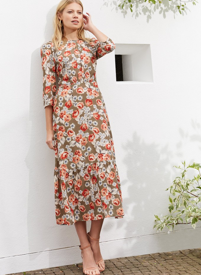 Rosemary Dress from Baukjen