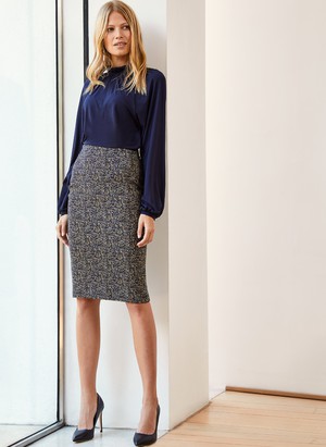 Milano Skirt from Baukjen