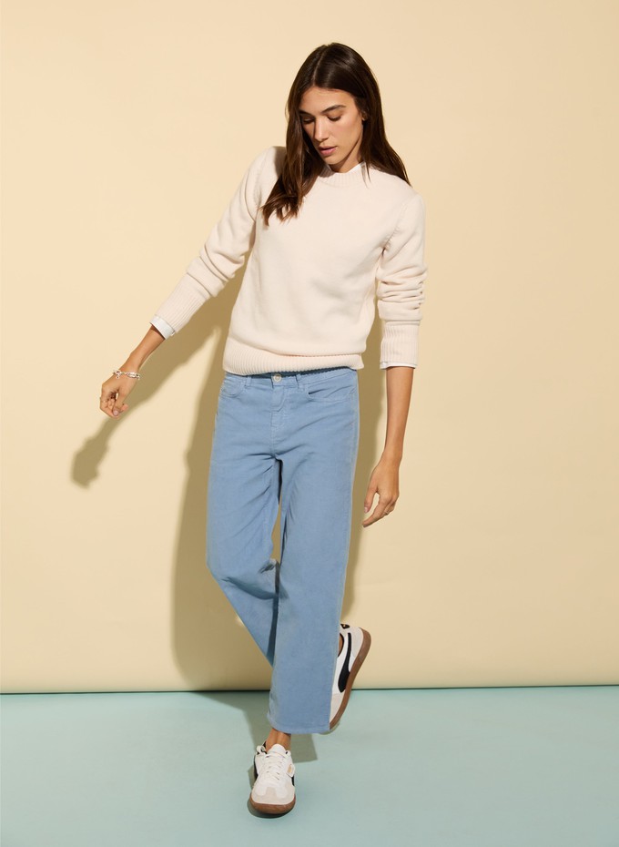 Eden Organic Cotton Trousers from Baukjen