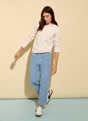 Eden Organic Cotton Trousers from Baukjen