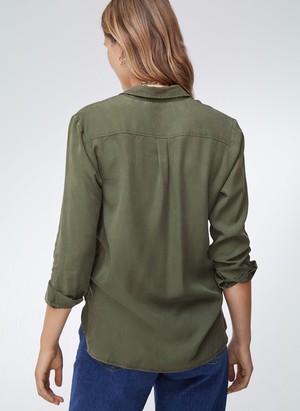 Lillith Shirt with Tencel™ from Baukjen