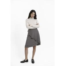 Top – Skirt in Organic Pima Cotton via B.e Quality