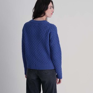 Amelia Textured Cardigan from BIBICO