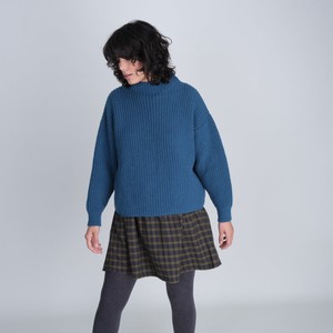 Isla Ribbed Jumper from BIBICO