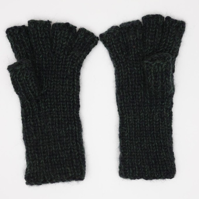 Rocky Fisherman Mittens from BIBICO