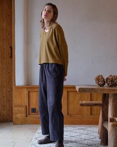 Orla Casual Trousers via BIBICO