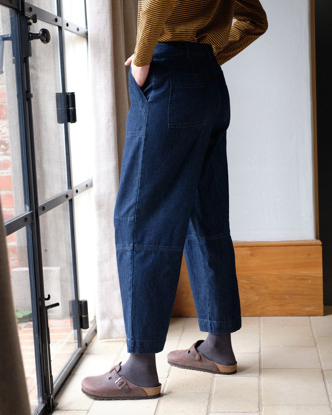 Margate Relaxed Trousers from BIBICO