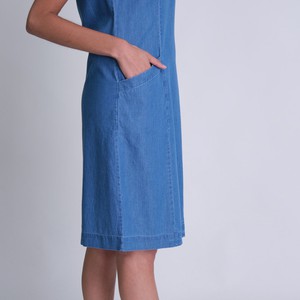 Mila Pinafore Dress from BIBICO