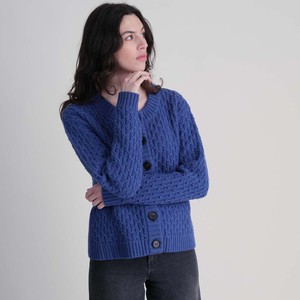 Amelia Textured Cardigan from BIBICO