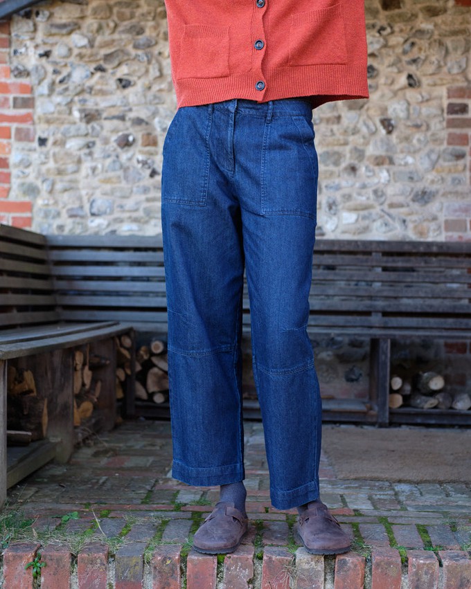 Margate Relaxed Trousers from BIBICO