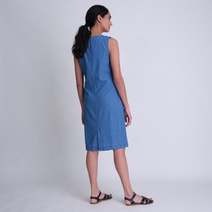 Mila Pinafore Dress from BIBICO