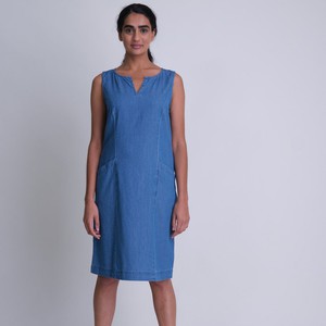 Mila Pinafore Dress from BIBICO