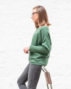 Hazel Relaxed Fit Jumper via BIBICO