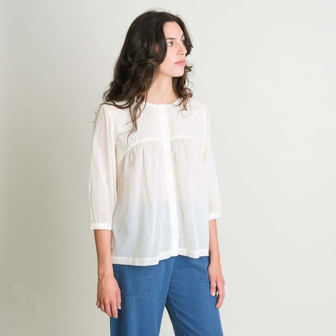 Gilda Breezy Blouse from BIBICO