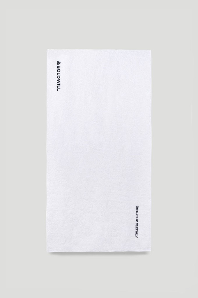 [AC35.Hemp] Sports Towel from Boldwill