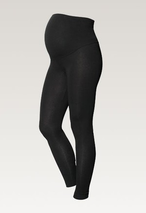 Maternity leggings Lyocell - Black from Boob Design