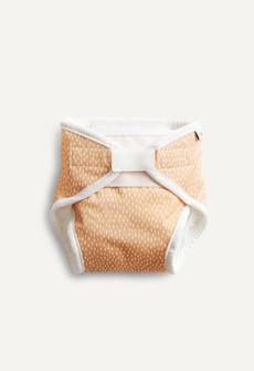 Cloth Diaper - All in One - Yellow Sprinkle via Boob Design