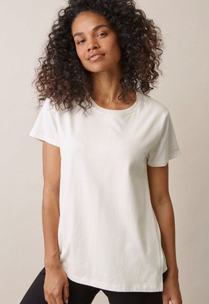 Maternity t-shirt with nursing access - Tofu from Boob Design