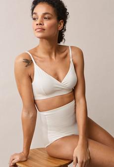 Nursing bralette - Tofu via Boob Design