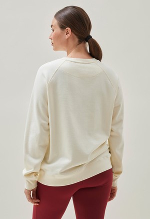 Mama sweatshirt Milk bar - Off white from Boob Design