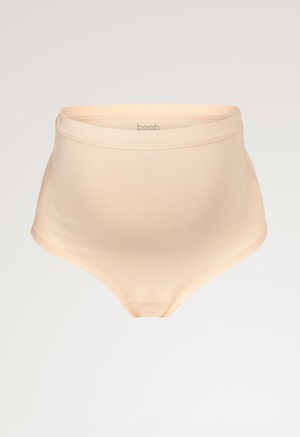 Essential maternity briefs - Beige from Boob Design