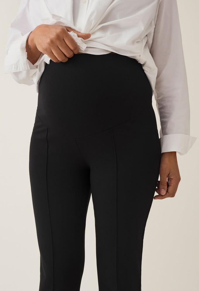 Maternity work pants - Black from Boob Design