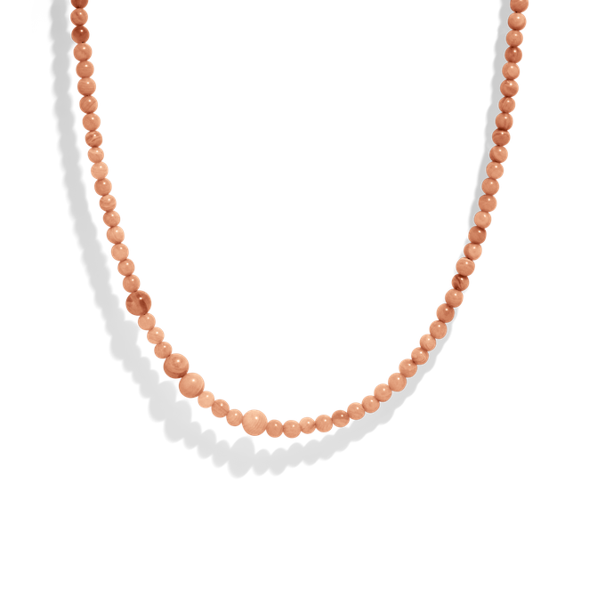 THE YUNA NECKLACE - Sunstone from Bound Studios