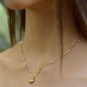 THE BROCCOLI GARDEN SET - 18k gold vermeil from Bound Studios