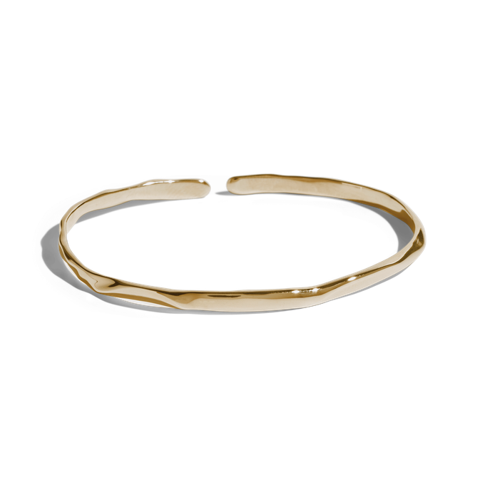 THE COCO BRACELET - 18k gold plated from Bound Studios