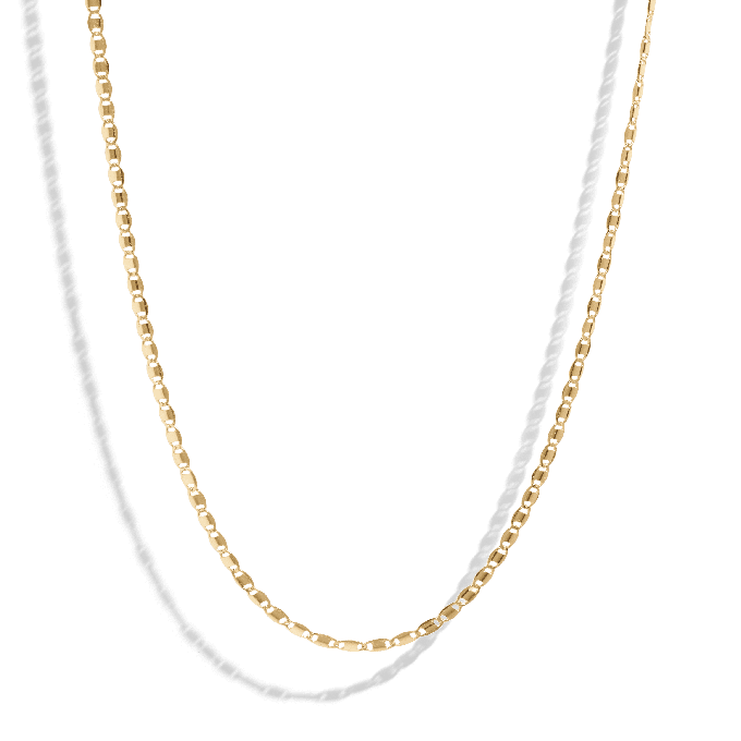 THE PIPER CHOKER - 18k gold vermeil from Bound Studios