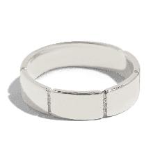 THE IMANI RING - sterling silver via Bound Studios