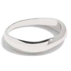 THE COCO RING - sterling silver via Bound Studios